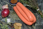 Thin Beef Flavoured Sausages