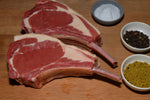 Cattlemans Steak (Rib on the Bone Thin)