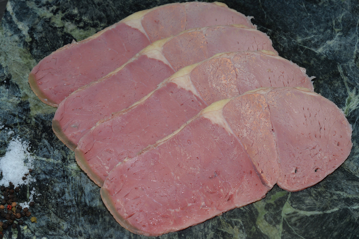 Sliced Silverside – W.Carey & Sons Quality Meats