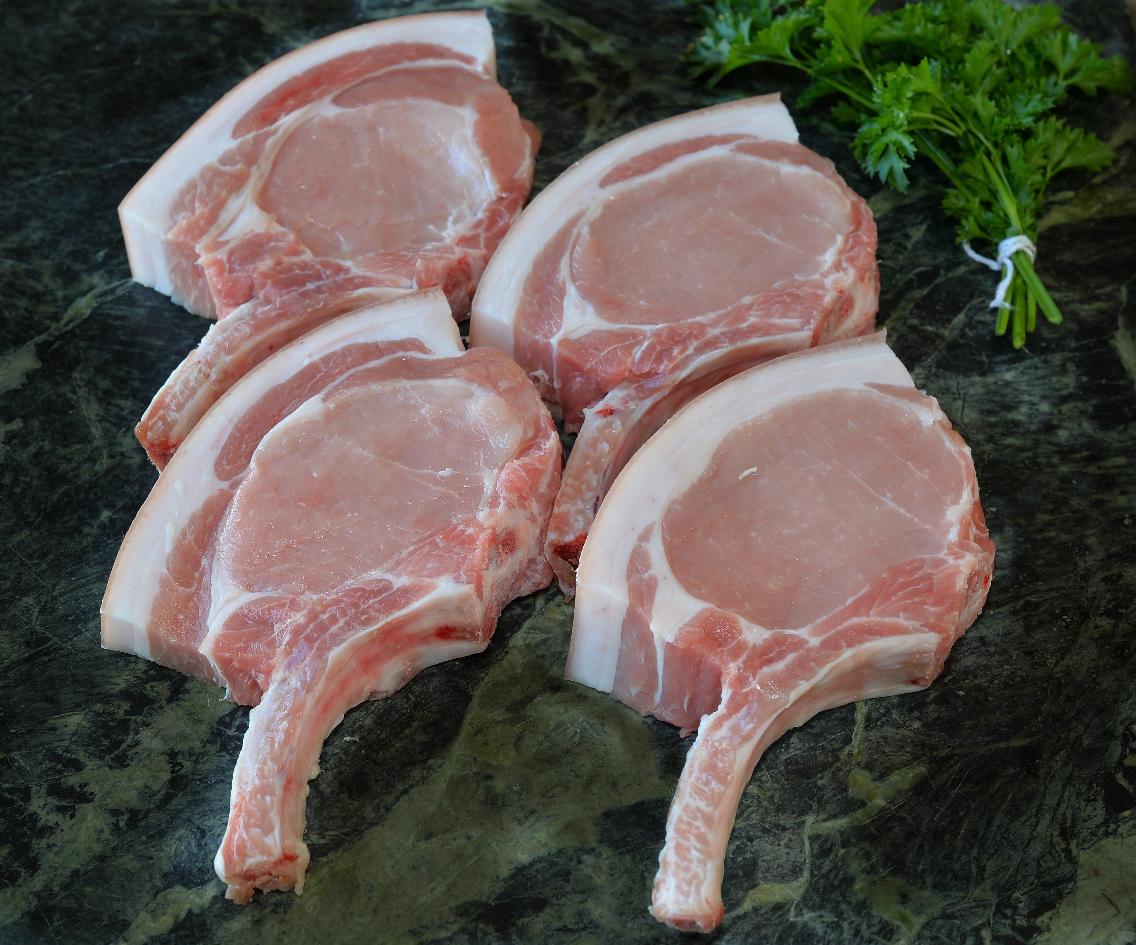 Pork Cutlets