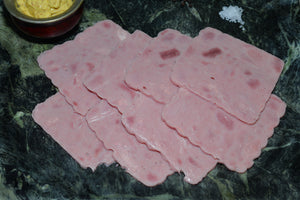 Square Shoulder Ham