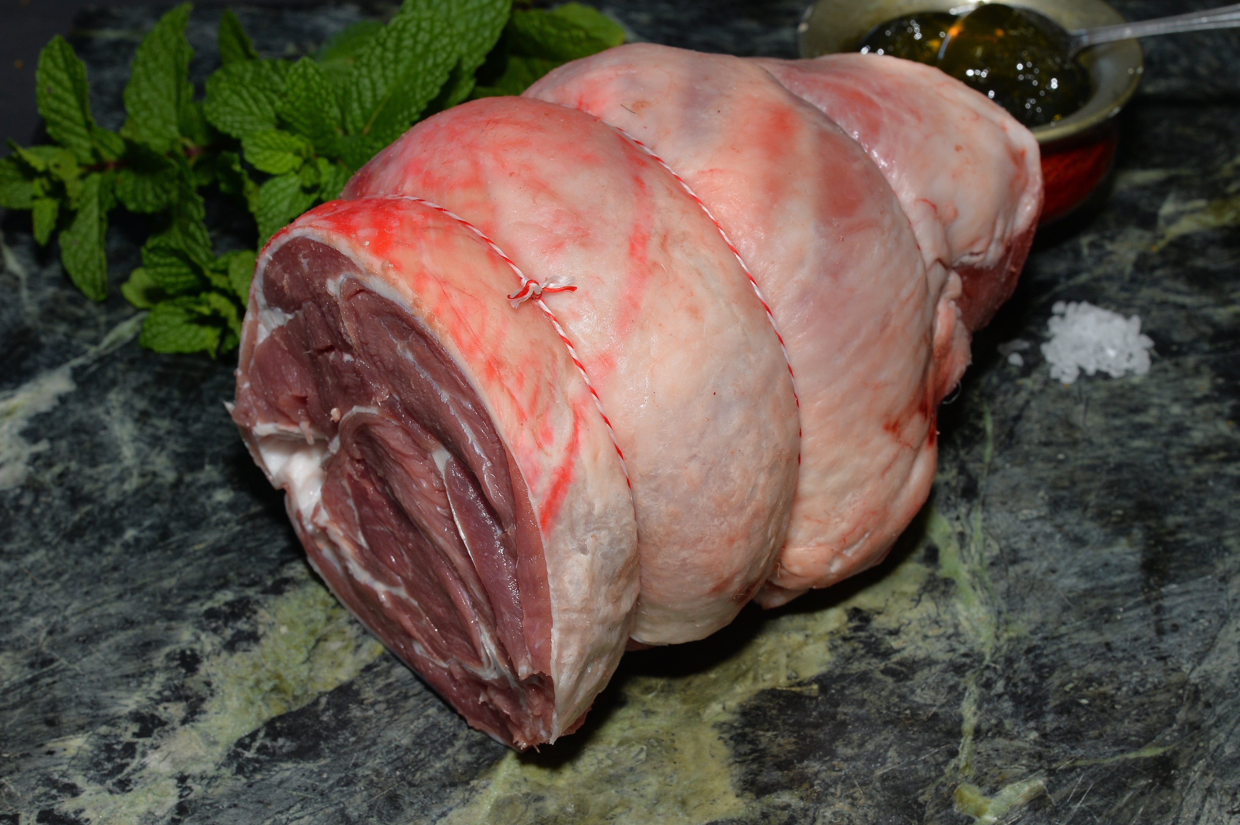 Lamb Shoulder Roast